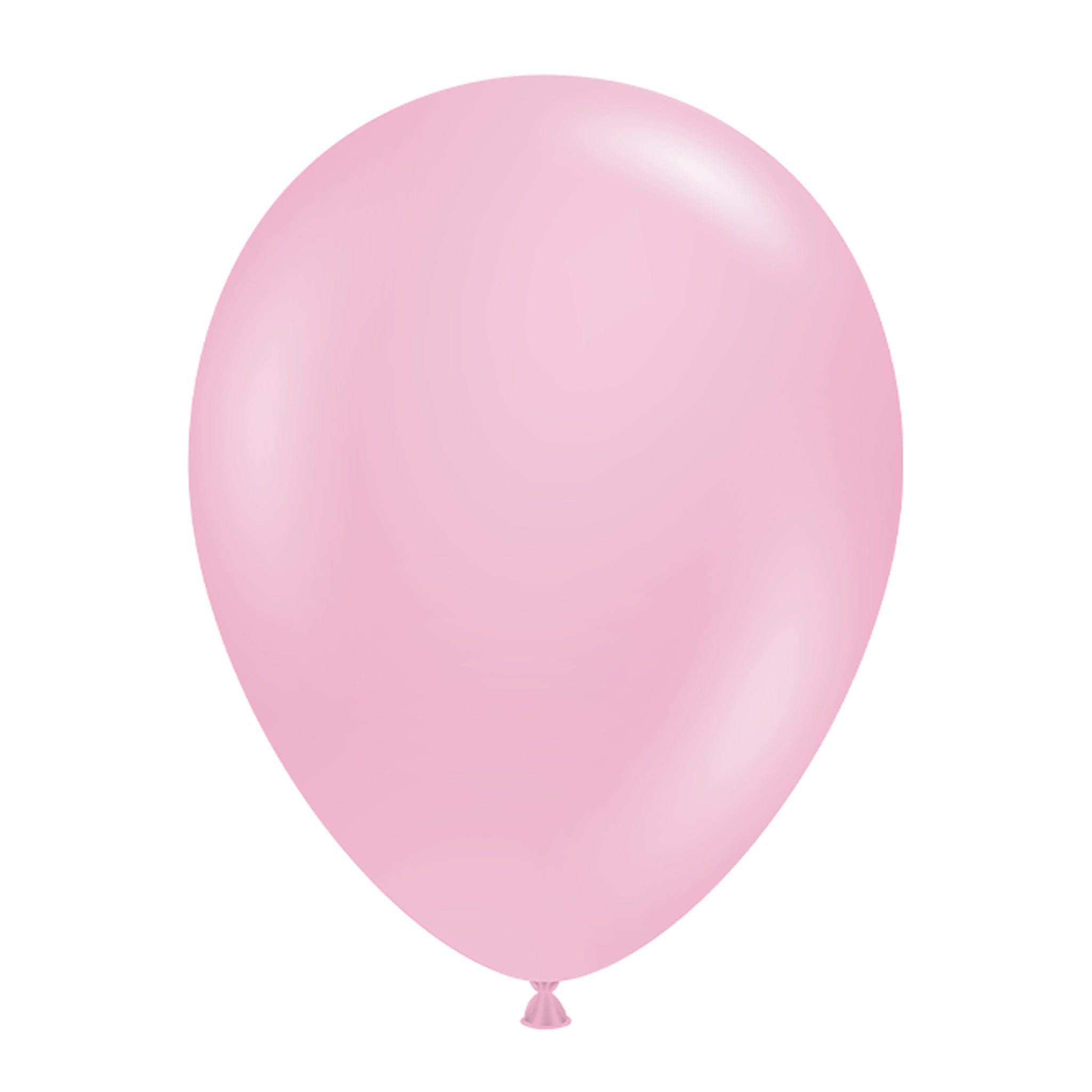 Tuftex Pink 100ct Latex Balloon 11"